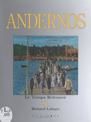 cover image of Andernos